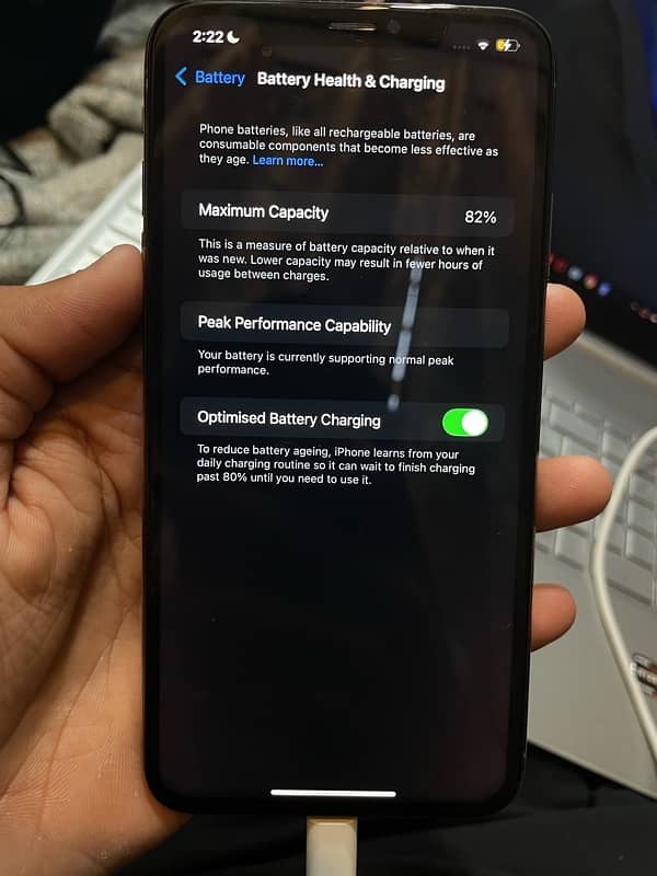 Iphone Xs Max Non Pta 3