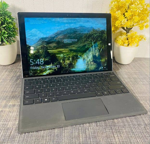 Surface Pro 3 2-in-1 Laptop | 256GB SSD | 8GB RAM | Intel Core i5 4th 2