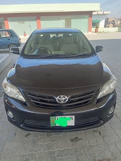 Toyota Corolla XLI 2014