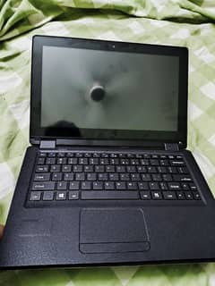 Haier Y11C - Touchscreen 360° Laptop - Excellent Working Condition