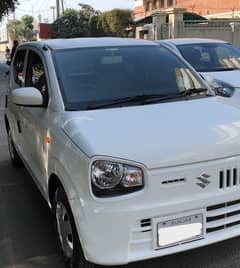 Suzuki Alto VXL AGS 2022