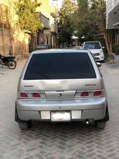 Suzuki Cultus VXR 2010