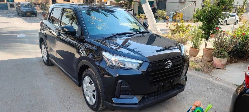 Daihatsu Rocky X  2020/25 6
