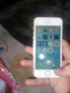 iphone 5s 32gb iOS 15