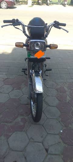 Honda CD 70