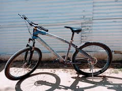 Shimano ever gold cycle aluminium fram for sale in Wah cantt