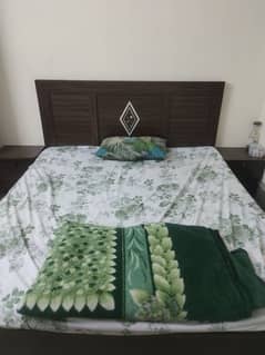 5 beds for sale (double bed )