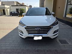 Hyundai Tucson 2020 AWD A/T Ultimate