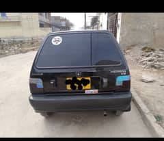 Suzuki Mehran VX 2011