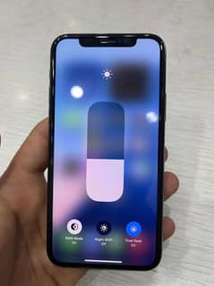 Iphone 11 pro 256 gb Both sim PTA approved