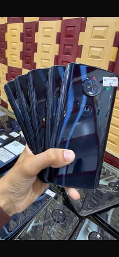 Moto G6 Plus Fresh kit Pta approved officialy single sim