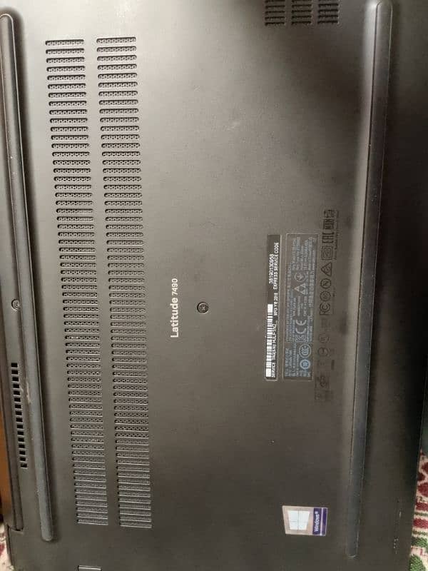 Dell latitude 7490 vpro 3