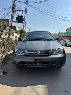 Suzuki Cultus VXr 2008