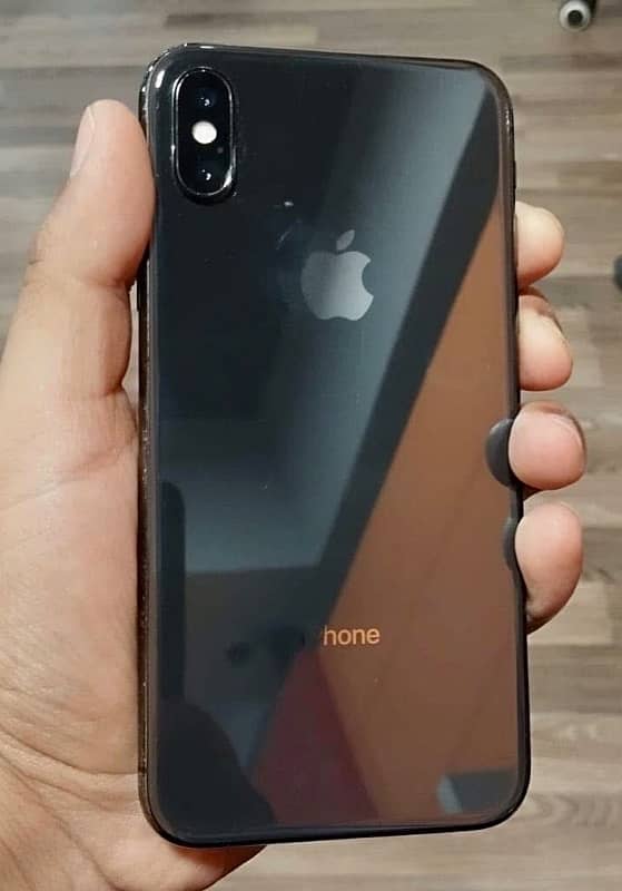 iPhone X (10) PTA Approved | Sealed | Waterpack 1