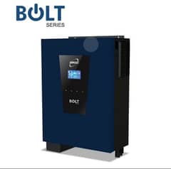 Homage Bolt Series (HBS-5616SCC) 5.6kw Solar Hybrid Inverter.