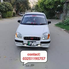 2005 santro Executive (power window/steering). . . 0325-1195757