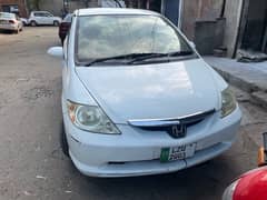 Honda City IDSI 2005