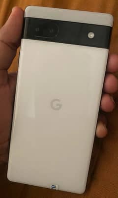 Google pixel 6a