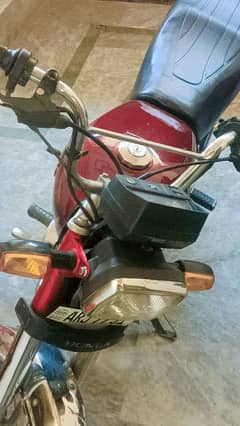 honda cd70