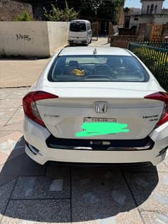 Honda Civic VTi Oriel 2020