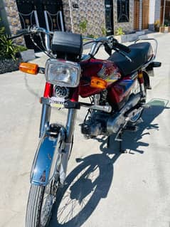 Honda Atlas Cd 70 for sale