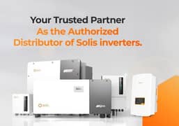 Solis On-Grid I Hybrid Inverters all Models