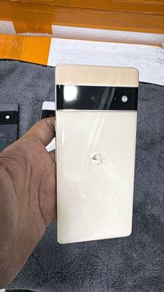 Google pixel 6 pro (official pta approved)