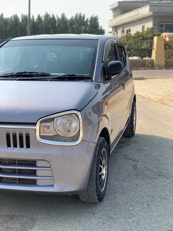 Suzuki Alto 2021 0