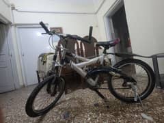 Sports Mountain Bike 10 gear speed 3 front gears 7 back gears