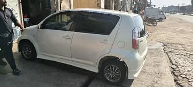 Toyota Passo 2007