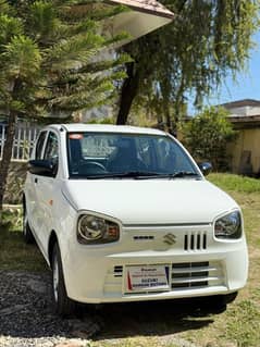 Suzuki Alto 2025