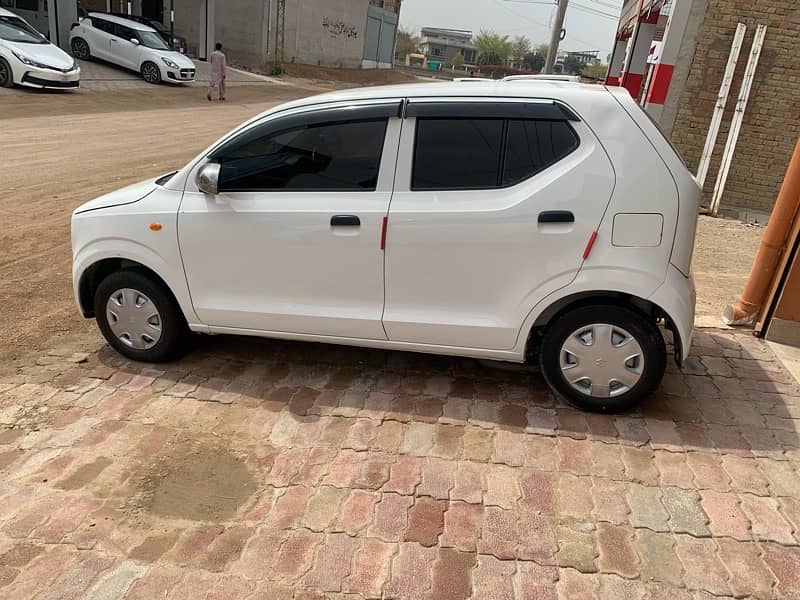 Suzuki Alto Vx 2021 0