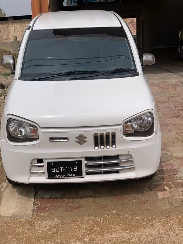 Suzuki Alto Vx 2021 1