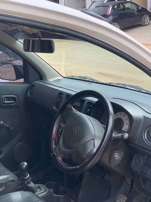 Suzuki Alto Vx 2021 3