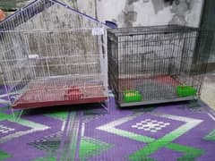 Cages for sale in Different sizes