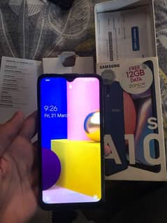 Samsung Galaxy A10s Dual PTA Approved