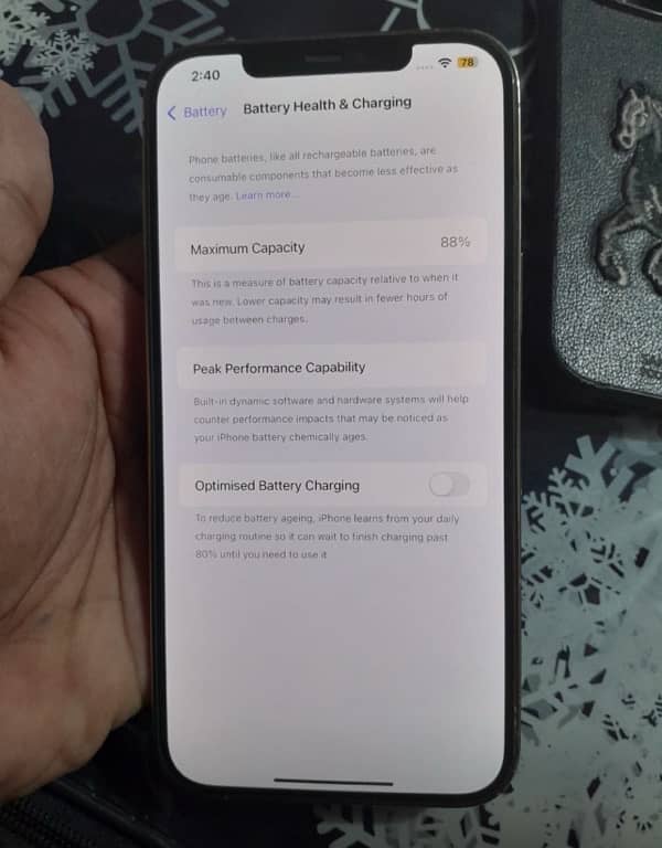 Iphone 12 pro max 2