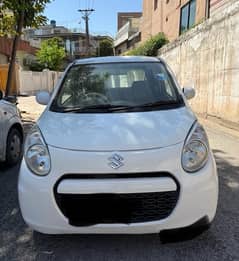 Suzuki Alto Eco S 2014 Japanese Automatic 660cc betr than mira move