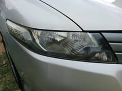 Honda City IVTEC 2010- Manual