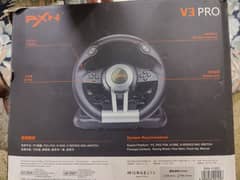 pxn v3 pro steering wheel