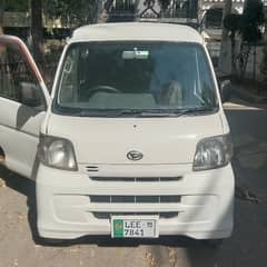 Daihatsu Hijet 2013