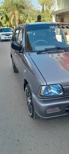 Suzuki Mehran VXR 2017