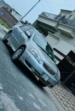 Toyota Corolla se saloon 2004