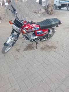 Honda 125 2022 model for sale