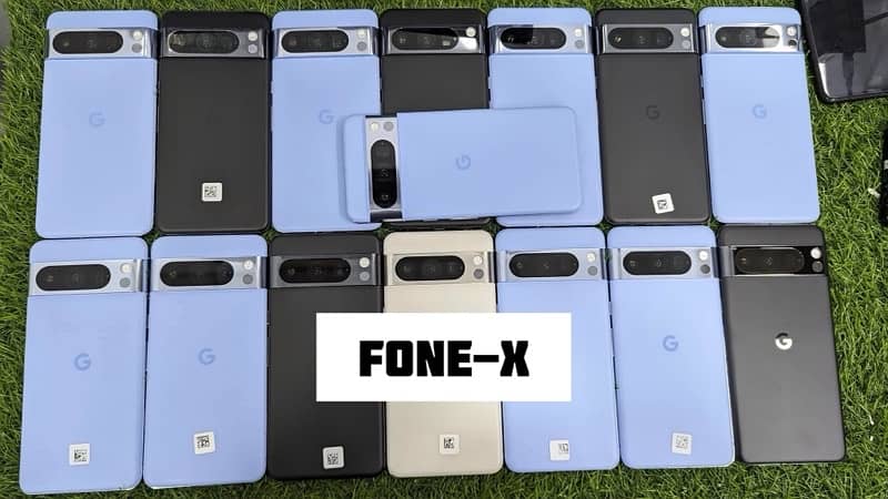 Google Pixel 8 Pro Available 128GB, 256GB Fresh USA Stock in Quantity 2