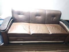 5 seater sofa 3 + 1-1  condition 8/10