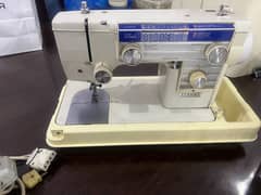 janome automatic sewing machine