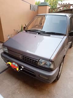 Suzuki Mehran VXR 2017/18 in Good Condition