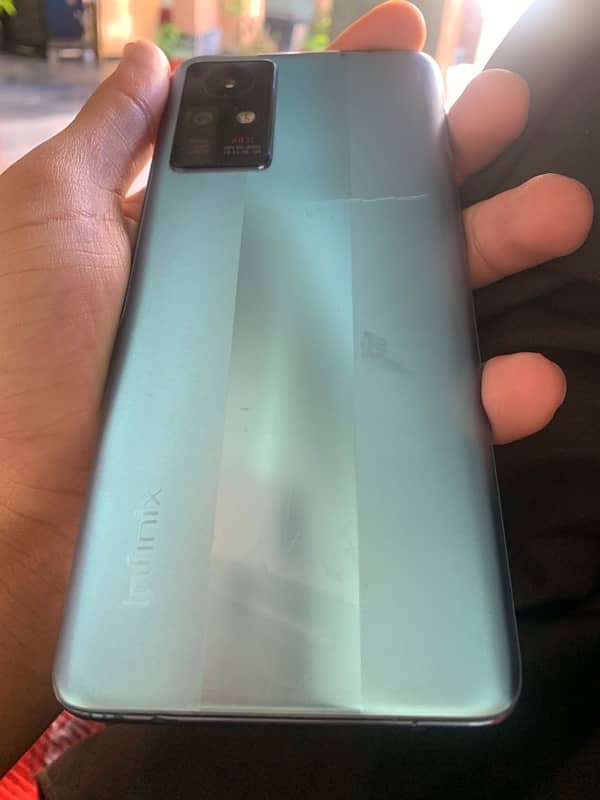 infinix zero x neo 1