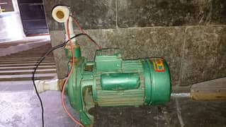 rooter motor waterpump